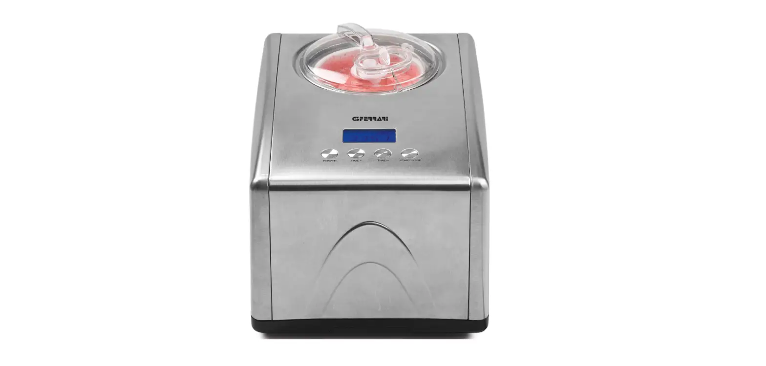 G3 Ferrari G20035 Cremosa Ice Cream Maker User Manual