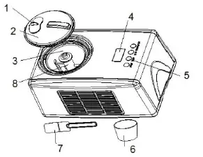 G3-FERRARI-G20035-Cremosa-Ice-Cream-Maker-fig-1