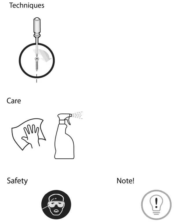 HOMEDEPOT WS1216217 Irregular Metal Framed Black Decorative Mirror - fig 6