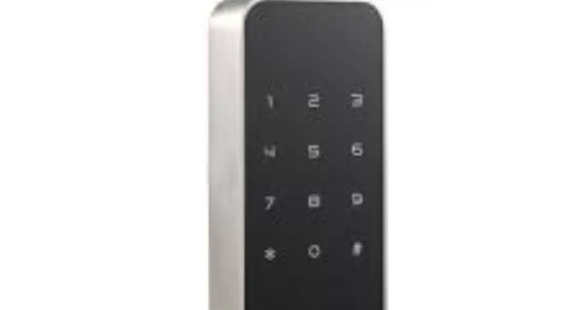 N S Key C2800t Digital Cabinet Lock User Manual