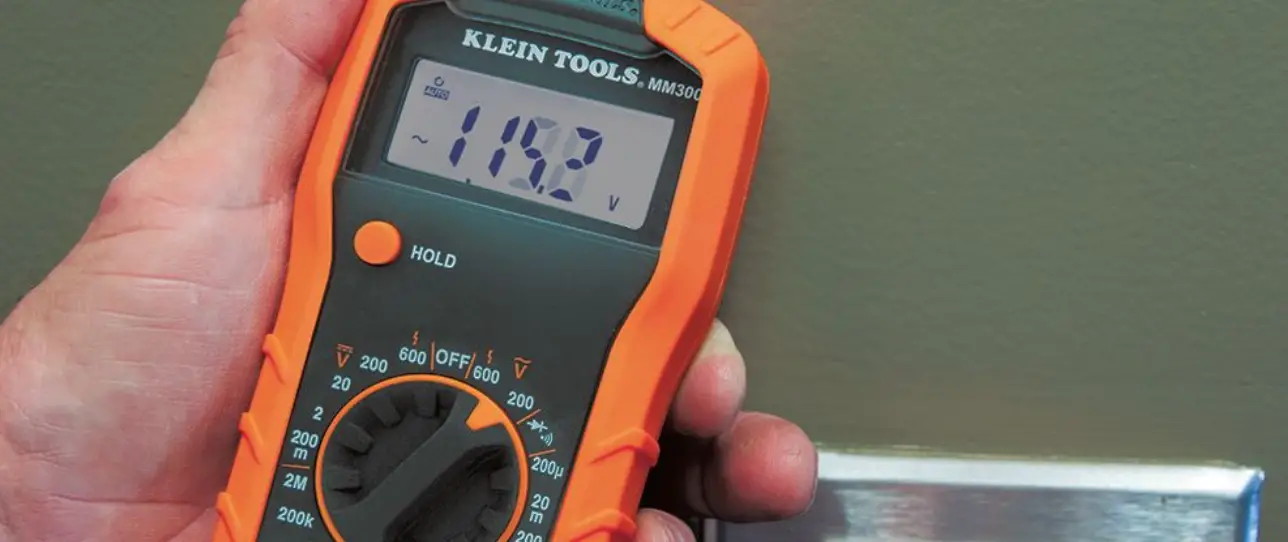 Klein Tools Mm450 Auto Ranging Digital Multimeter Instruction Manual Klein Tools Mm450 Auto Ranging Digital Multimeter Instruction Manual