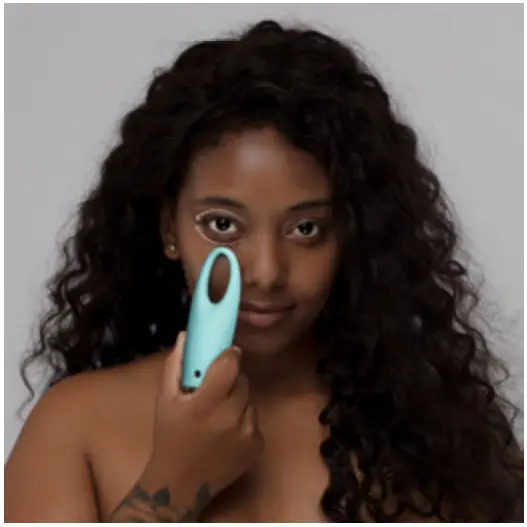 FOREO SWEDEN IRIS 2 Rejuvenating Eye Massager - Fig 5