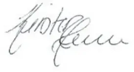 Signature