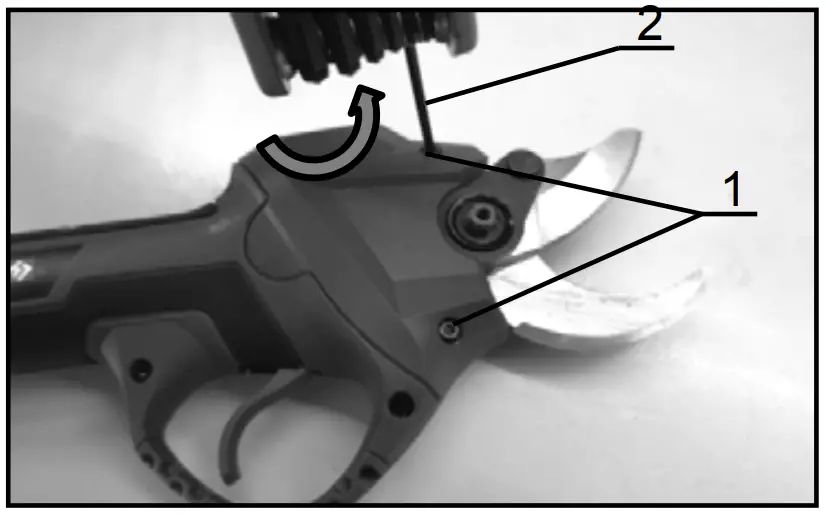 Assembly instruction