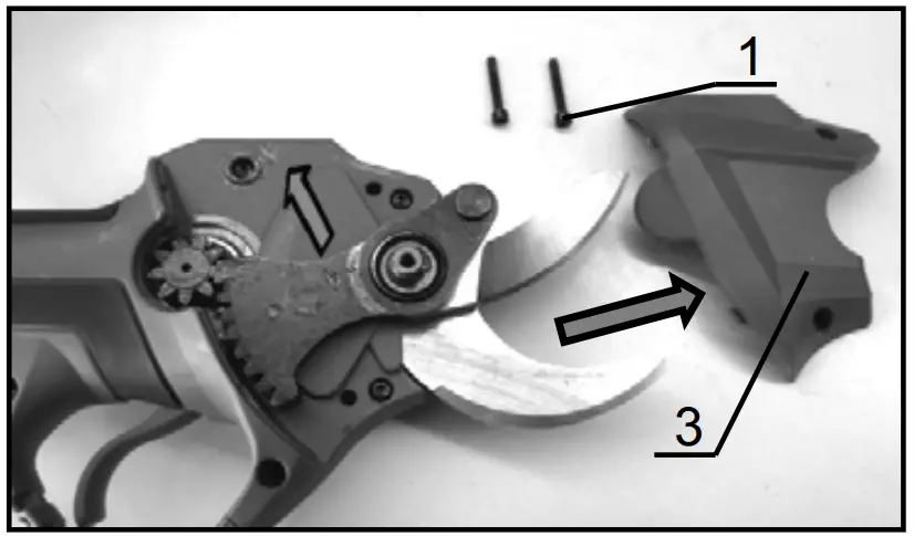 Assembly instruction