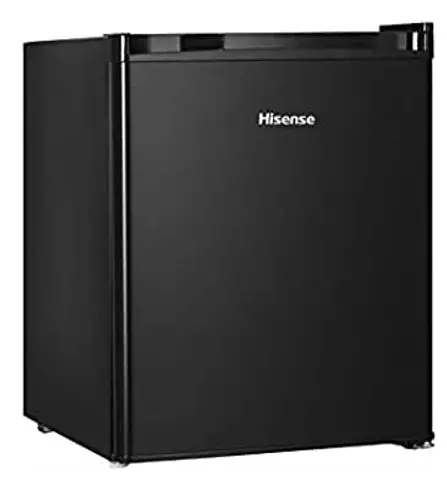 Hisense RC16C1GBE Freestanding Compact Refrigerator
