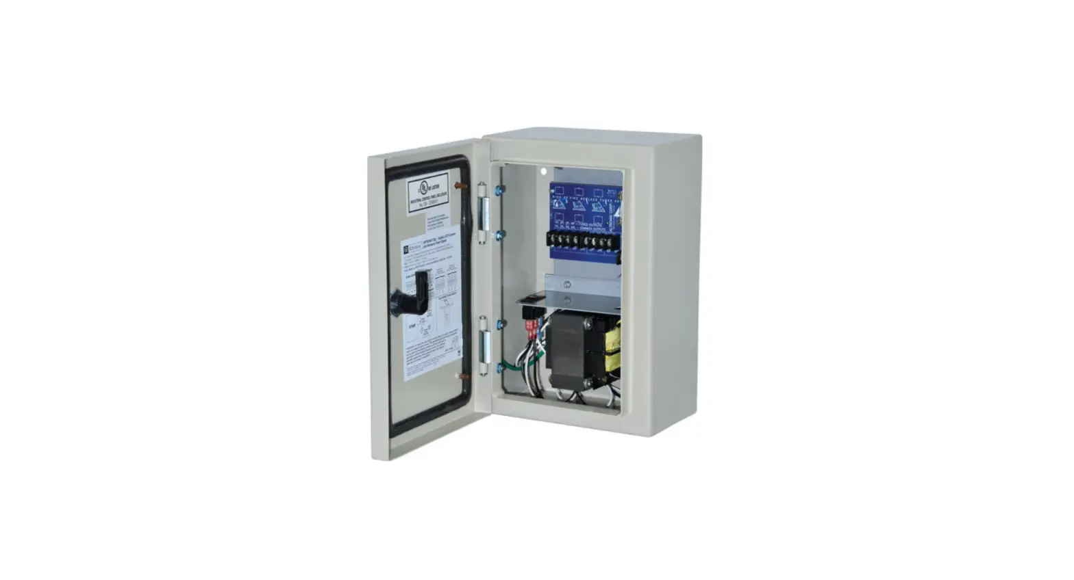 Altronix Wptv244ul Series Cctv Outdoor Power Supplies Installation Guide