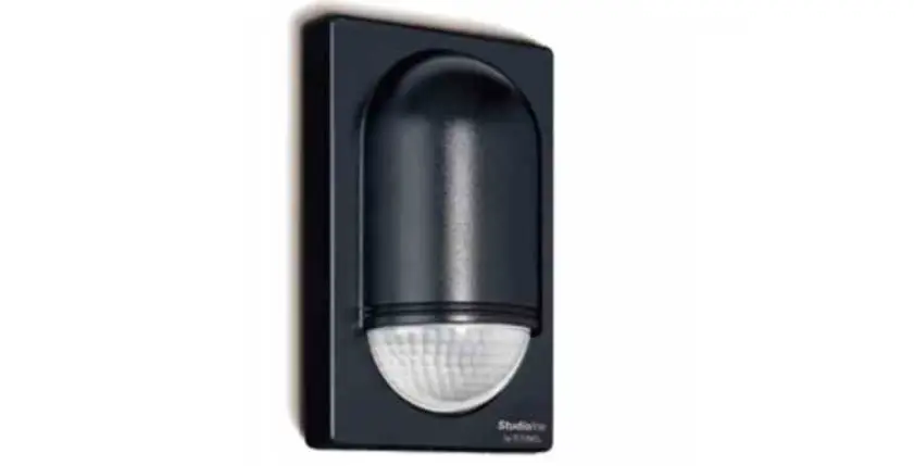 Steinel Is 2180-2 Motion Detector Instruction Manual