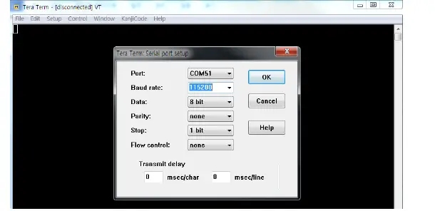 AMOSENSE AMO UWB Module Series EVB fig (5)