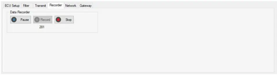 Softwares JCOM1939 Monitor ProPro-X shown below