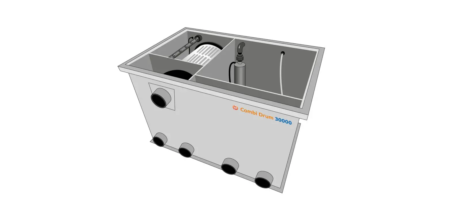 Aquadistri Koi Pro Combi Drum Motor Replacement Instruction Manual Aquadistri Koi Pro Combi Drum Motor Replacement Instruction Manual