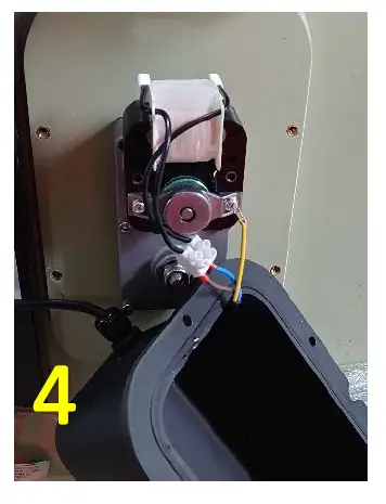 AQUADISTRI Koi Pro Combi Drum Motor Replacement fig (2)