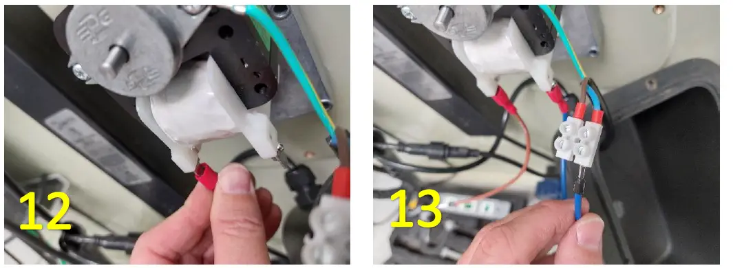 AQUADISTRI Koi Pro Combi Drum Motor Replacement fig (7)