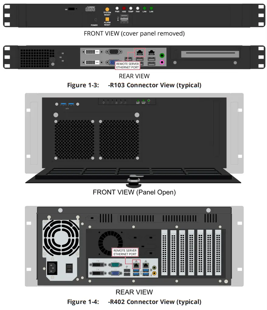 AEROTECH Automation1 iPC Intelligent Industrial PC - Server Operation2
