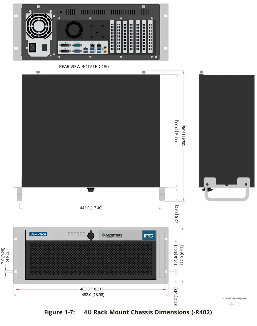 AEROTECH Automation1 iPC Intelligent Industrial PC - Server Operation5