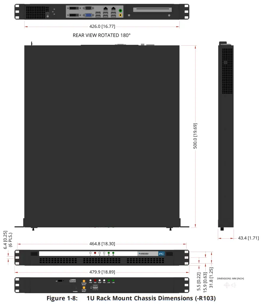 AEROTECH Automation1 iPC Intelligent Industrial PC - Server Operation6