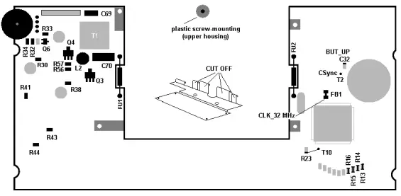 McWill s SEGA Game Gear LCD Replacement MOD V4.0 1