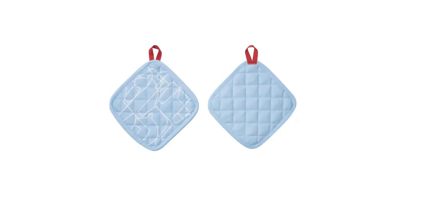 Ikea 304.930.86 Inamaria Pot Holder Instruction Manual