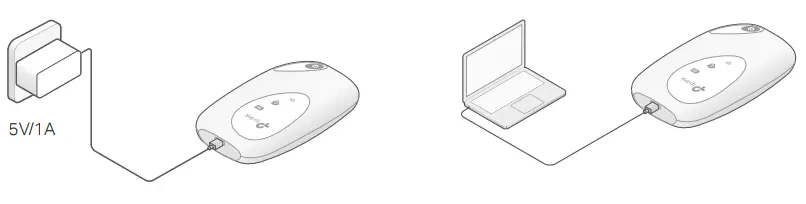 tp-link M7000 4G LTE Mobile Wi-Fi - fig 4