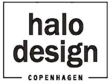 Halo Design Logo