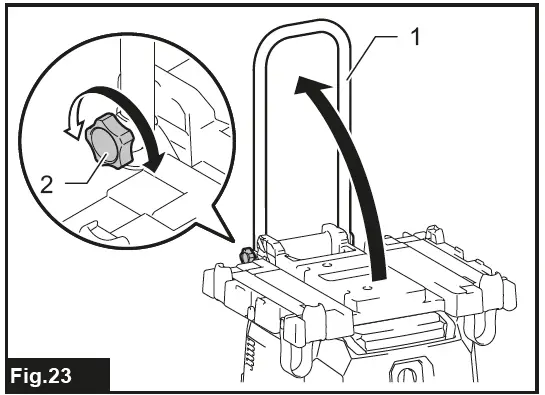 makita GCV01, GCV03 Cordless Vacuum Cleaner-28
