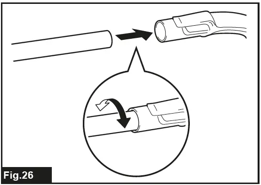 makita GCV01, GCV03 Cordless Vacuum Cleaner-31