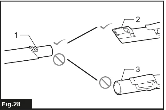 makita GCV01, GCV03 Cordless Vacuum Cleaner-33