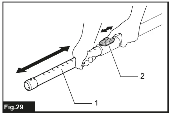 makita GCV01, GCV03 Cordless Vacuum Cleaner-34