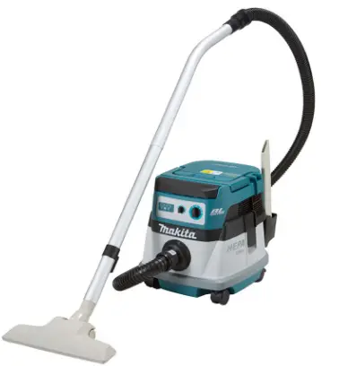 makita GCV01, GCV03 Cordless Vacuum Cleaner