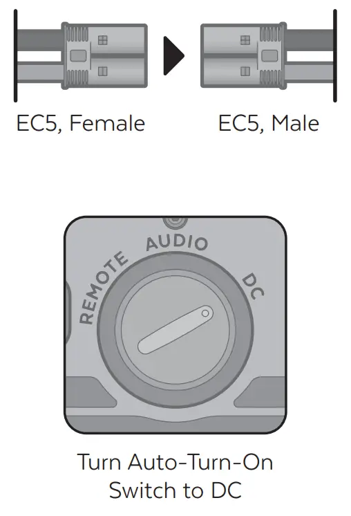 ECOXGEAR GDI-EXESW80 Extreme Sub ES08 Subwoofer fig 21