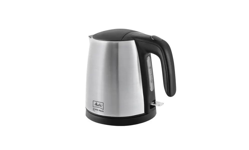Melitta 90640097 Prime Aqua Mini Electric Kettle Instruction Manual