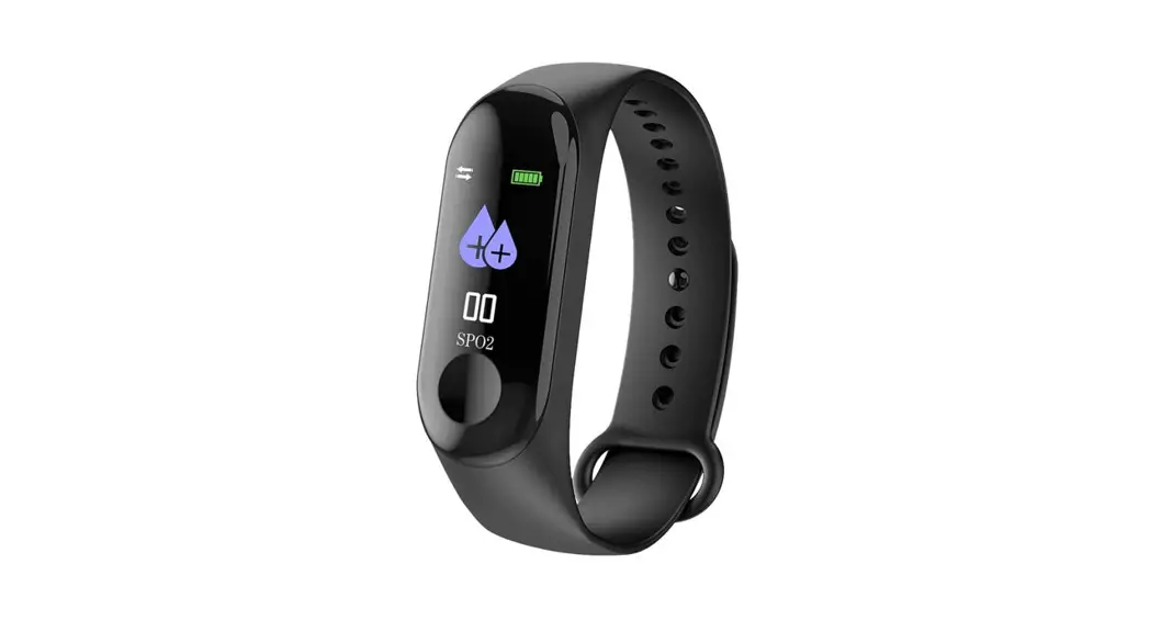 Intelligent Heart Rate Blood Pressure Bracelet User Guide Intelligent Heart Rate Blood Pressure Bracelet User Guide