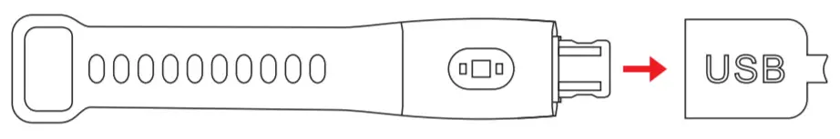 Intelligent Heart Rate Blood Pressure - Charge