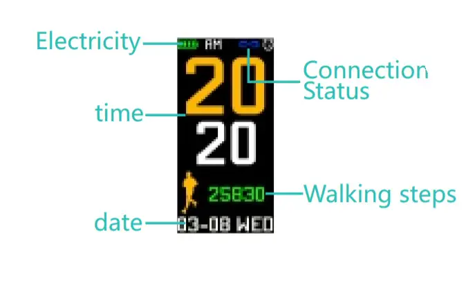 Intelligent Heart Rate Blood Pressure - FUNCTION
