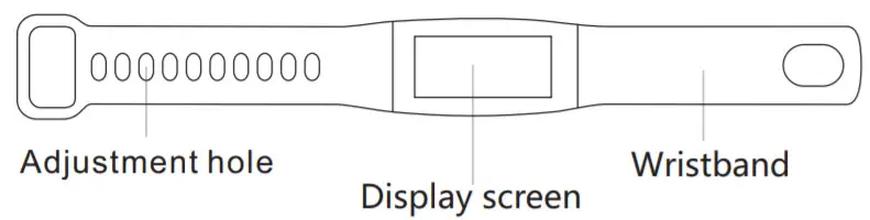 Intelligent Heart Rate Blood Pressure - Parts