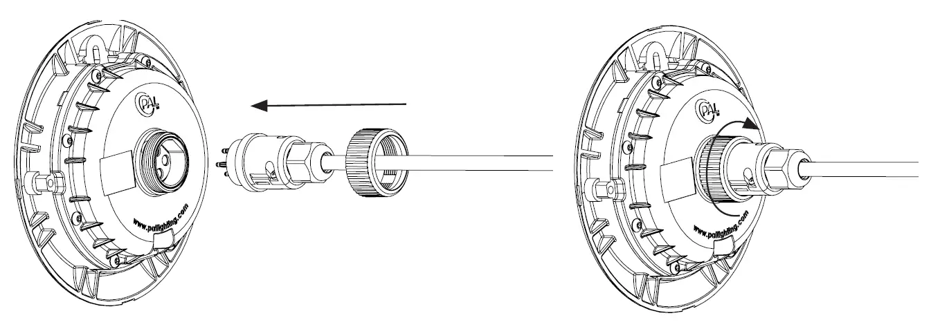 Lighting Sonar Light 10