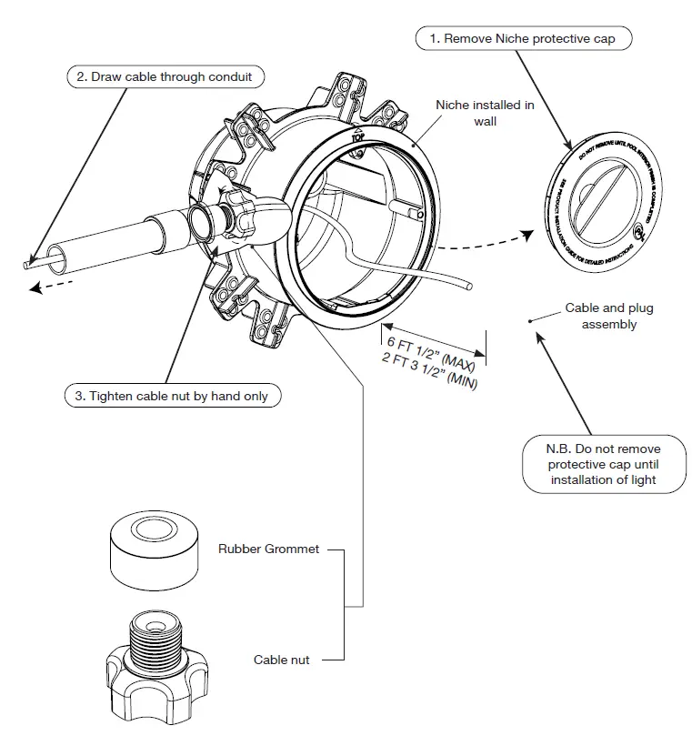 Lighting Sonar Light 3