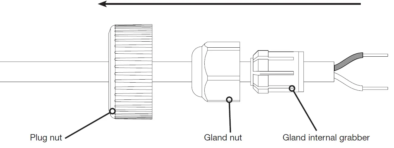 Lighting Sonar Light 5