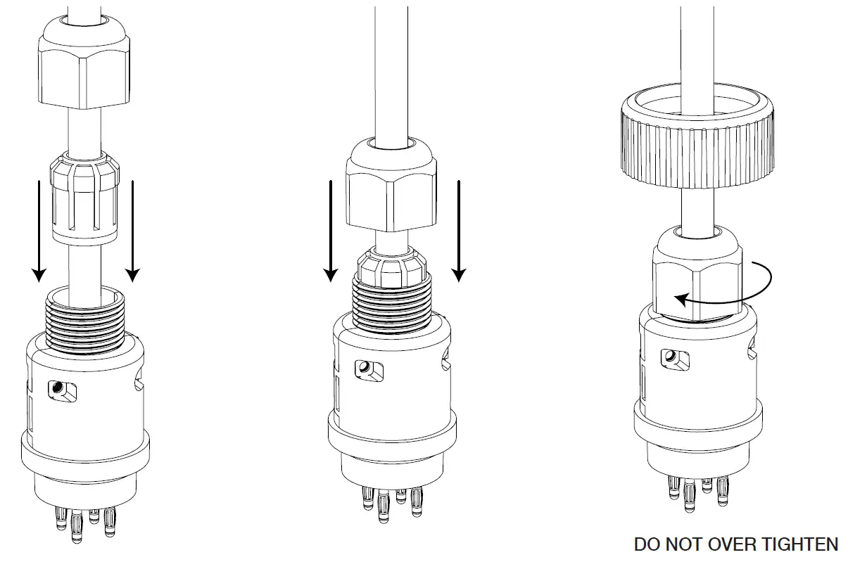 Lighting Sonar Light 9
