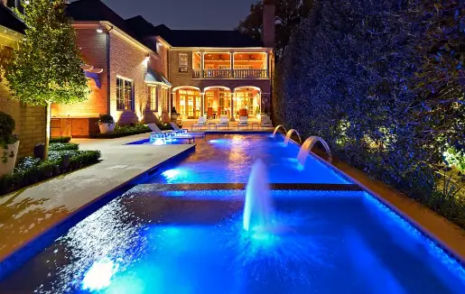 Pal Lighting Sonar Pool/spa Light Instruction Manual