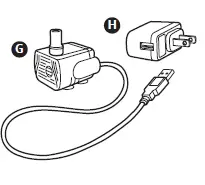 catit-43742W-Flower-Fountain-2