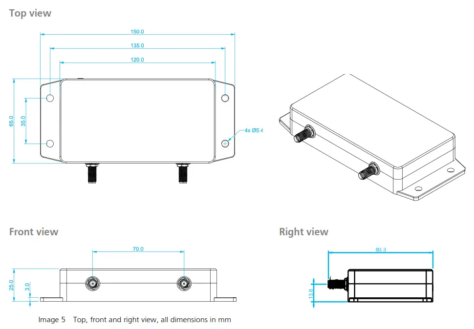 arendi BLT2450 Bluetooth Tester - fig 2