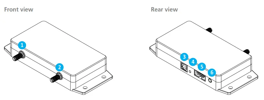 arendi BLT2450 Bluetooth Tester - fig