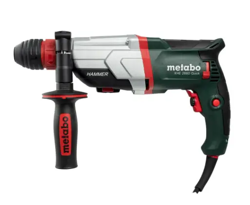 Metabo Khe 2660 Quick Rotary Hammer Drill Instructions Metabo Khe 2660 Quick Rotary Hammer Drill Instructions
