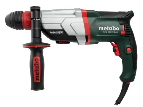 metabo KHE 2660 Quick Rotary Hammer Drill