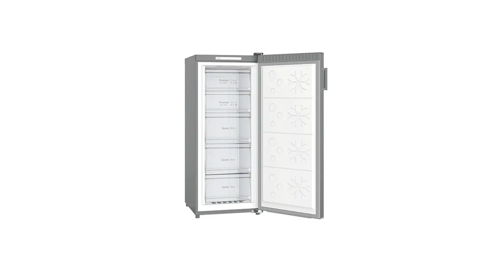 Chiq Frost Free Upright Freezer Csf165nss Specifications