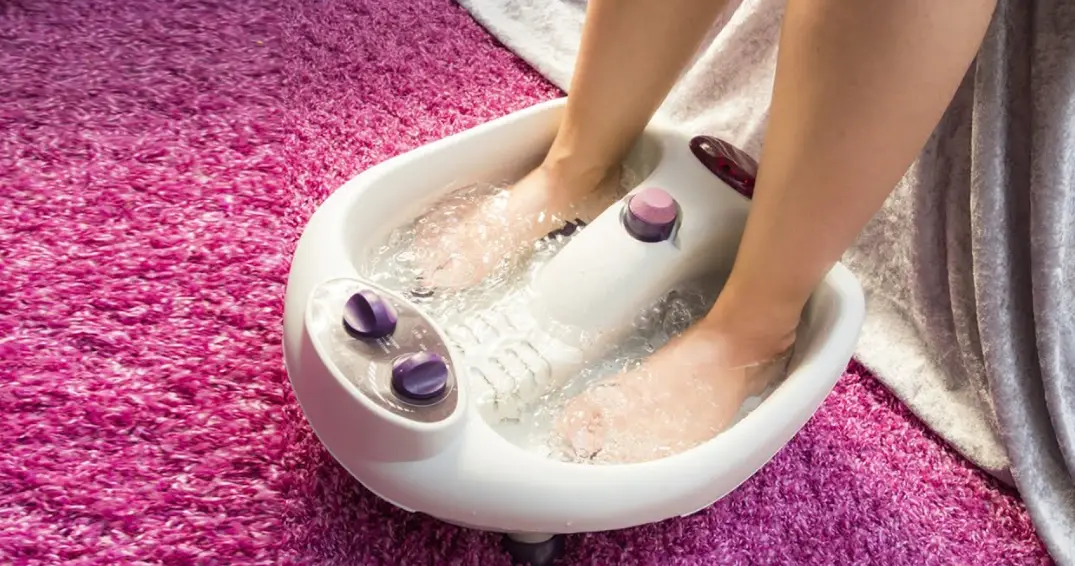 Dreaver Mzd-02 Foot Spa Massager User Manual Dreaver Mzd-02 Foot Spa Massager User Manual