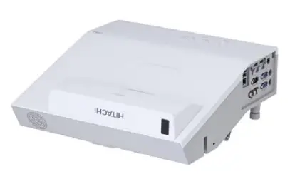 Hitachi-CP-AX2503-Ultra-Short-Throw-Projector-Product