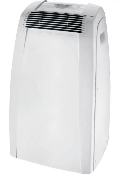 delonghi-portable-air-conditioner-user-manual-PRODUCT