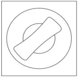 Kmart 6FT Junior Stand up Paddle Board C02